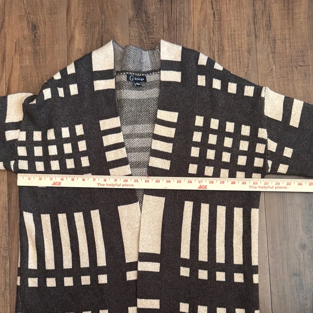 Greige soft open